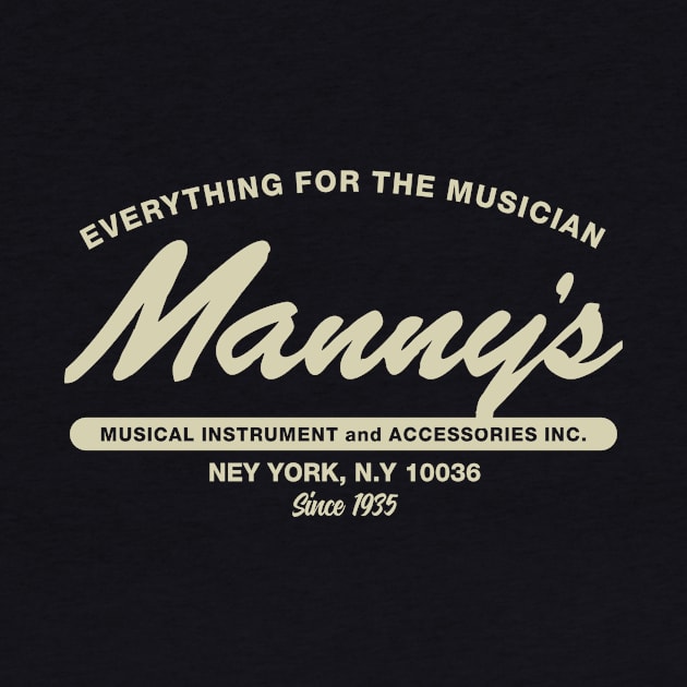 Mannys Music 1935 by Bimonastel